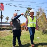 Concluye CESPT trabajos de rehabilitación de tuberia hidráulica en Otay