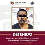 Asegura SSPCM a presunto responsable de un homicidio en la colonia Hidalgo