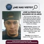 Pesquisa de José Alfredo Ruiz Navarro de 29 años de edad