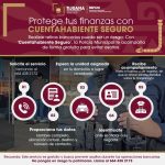 Brinda SSPCM acompañamiento policial para el traslado de divisas a través del programa ´Cuentahabiente Seguro´
