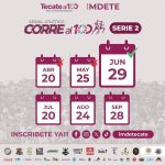 Todo Listo para el Serial Atlétlico «Corre al 100»