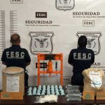 Aseguran más de 8 kilos de posible fentanilo en vehículo abandonado en Tijuana