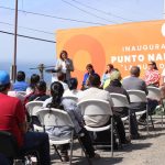 Se convierte La Bufadora en lugar turístico seguro con Programa Punto Naranja