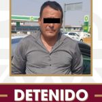 Asegura Policía Municipal a presunto homicida en Zona Centro