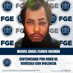 Hombre que robó un vehículo con violencia en Tijuana recibe pena condenatoria