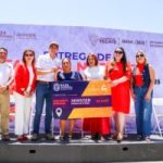 Tecate fue sede de la primera entrega Estatal de la Tarjeta Naranja en apoyo al empoderamiento femenino