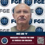 Por robo de vehículo con violencia un hombre enfrente proceso penal