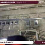 Rehabilitará SIDURT instalaciones del Estadio de Béisbol Manuel Ceseña en Tecate