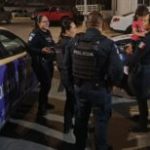 Detiene Policía Municipal a dos personas por amenazas