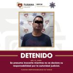 Arresta Policía Municipal a presunto agresor de su ex pareja e hija y por allanamiento de morada