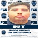 Fiscalía Regional de Tijuana obtiene vinculación a proceso derivada de orden de cateo por robo equiparado de vehículo