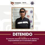 Detiene Policía Municipal de Tijuana a mujer señalada de provocar incendio en vivienda