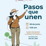 IMMUJER Tecate invita a Jornada de Senderismo para fortalecer redes de apoyo entre mujeres