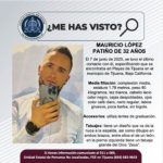 Pesquisa de Mauricio López Patiño de 32 años de edad
