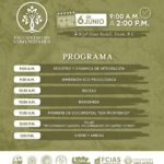 Realizarán Encuentro de Comunidades “Nuestra Sombrilla Verde”