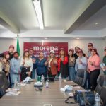Julio César Vázquez se va a Morena y formaliza su militancia al abandonar el PT