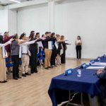 Reciben 47 profesionistas su documento oficial de titulación de CESUN Universidad