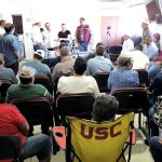 Diputada Tejeda y diputado Molina acuerdan ruta de seguimiento a demandas del sector triguero