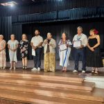 El conocimiento no se jubila, el Arte no envejece, y la Patria también se edifica desde la danza