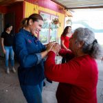 Impulsa Marina del Pilar fortalecimiento de Organizaciones Civiles con apoyos sociales