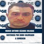 Fiscalía logra pena condenatoria por robo calificado