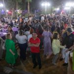 Tijuana celebra su 136 aniversario con mariachi en el parque Teniente Guerrero