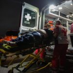 Mujer en situación de calle es atropellada cerca de la garita de San Ysidro