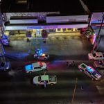 Mientras velaba a su madre en la funeraria Hernández, un hombre fue asesinado de un disparo en la cabeza