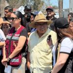 Tijuana responde al llamado por una ciudad más limpia Colonia Zona Norte se suma al programa municipal que encabeza Ismael Burgueño