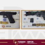 Detiene Policía Municipal a sujeto armado que privó de la libertad a tres personas en una bodega