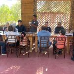 Fortalece Policía Municipal acercamiento vecinal en Rancho Heredia y promueve herramientas de prevención