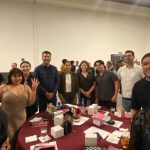Sergio Moctezuma participa en taller sobre masculinidades no violentas organizado por Morena