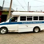 Brindan Transporte Gratuito a mujeres que requieran acudir a CEJUM en San Quintín