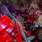 Muere conductor en accidente sobre la Vía Rápida Oriente