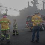 Incendio en predio abandonado moviliza a bomberos en la colonia Obrera