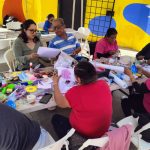 El Arte como herramienta de Sanación: Inicia Taller de Artes Plásticas para Madres buscadoras en San Quintín