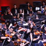 Reconoce Gobernadora Marina del Pilar a jóvenes músicos de BC en intercambio cultural»
