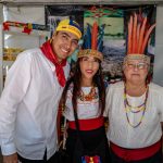 Festejan por primera vez en Tijuana, la Independencia de Colombia