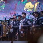 Miles asisten al concierto gratuito de La Original Banda El Limón por el aniversario de Tijuana