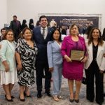 Conmemoran a abogados destacados en el día del abogado