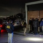 Fiscalia recupera camión de la “Prepa” Lázaro, robado esta semana