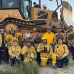 Se da por liquidado el incendio forestal «Guadalajara 2» en Tecate