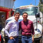 Entregan unidad de rescate y pipa al H. Cuerpo de Bomberos de Tecate gracias a la Colecta 2025