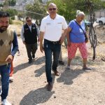 Realiza director de CESPT intensa agenda de trabajo por colonia Altiplano