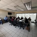 Avanzan acciones coordinadas en Tecate para atender la Alerta de Violencia de Género