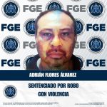 Por robo con violencia, hombre recibe pena condenatoria