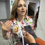 Propone la Reg. Gina Arana aumento de multas por bloquear intersecciones en Tijuana