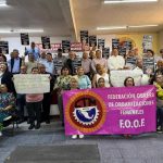 Fuerza obrera en el Noroeste: trabajadores de Tecate, presentes y comprometidos con la transformación laboral