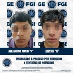 FGE logra vinvulación a proceso por homicidio calificado y tentativa de homicidio