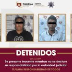 Detiene Policía Municipal a cuatro presuntos agresores armados tras persecución